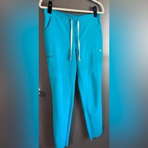 Figs Teal Women's Scrub Pants